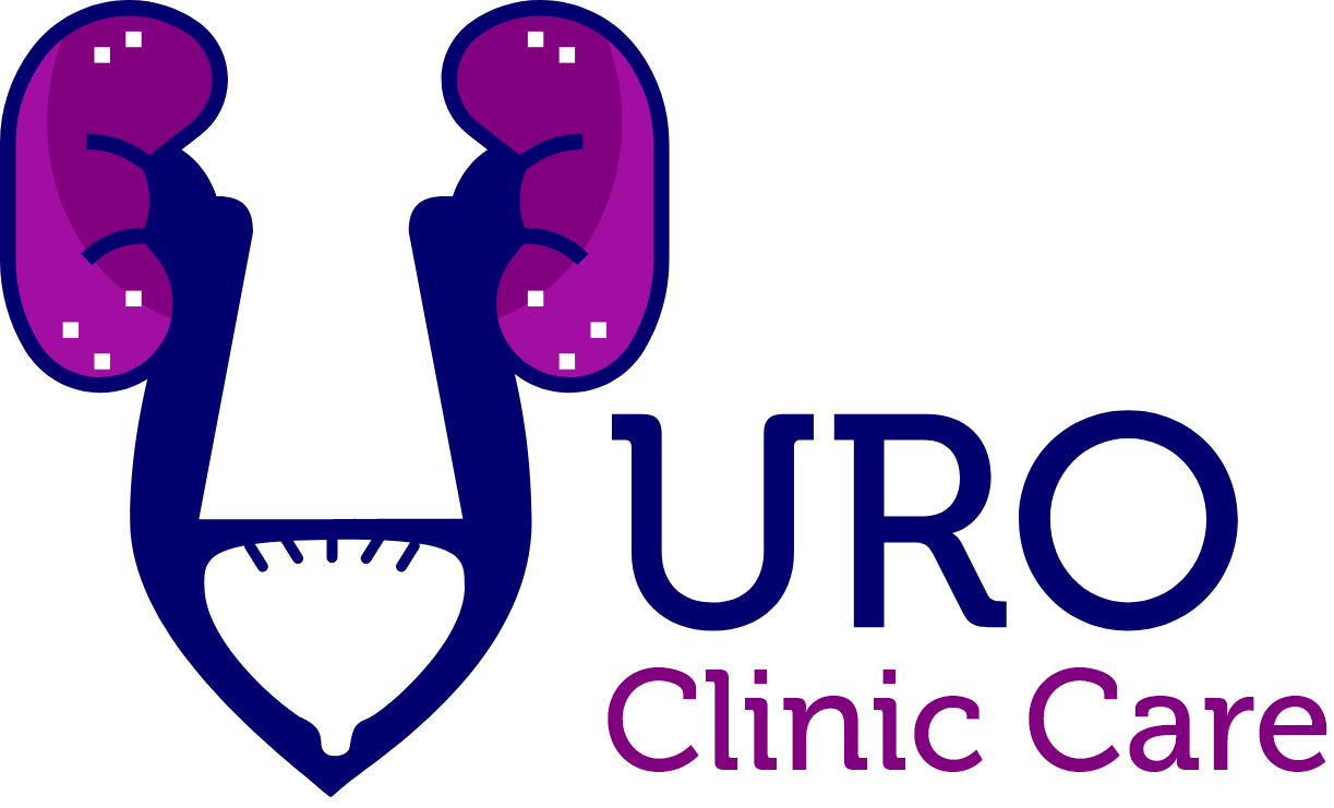 Uro Clinic Care Logo